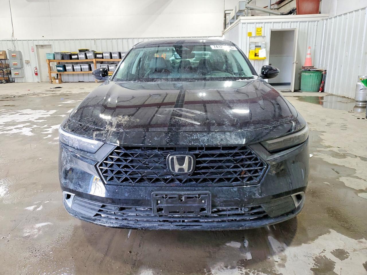 2024 Honda Accord Touring Hybrid