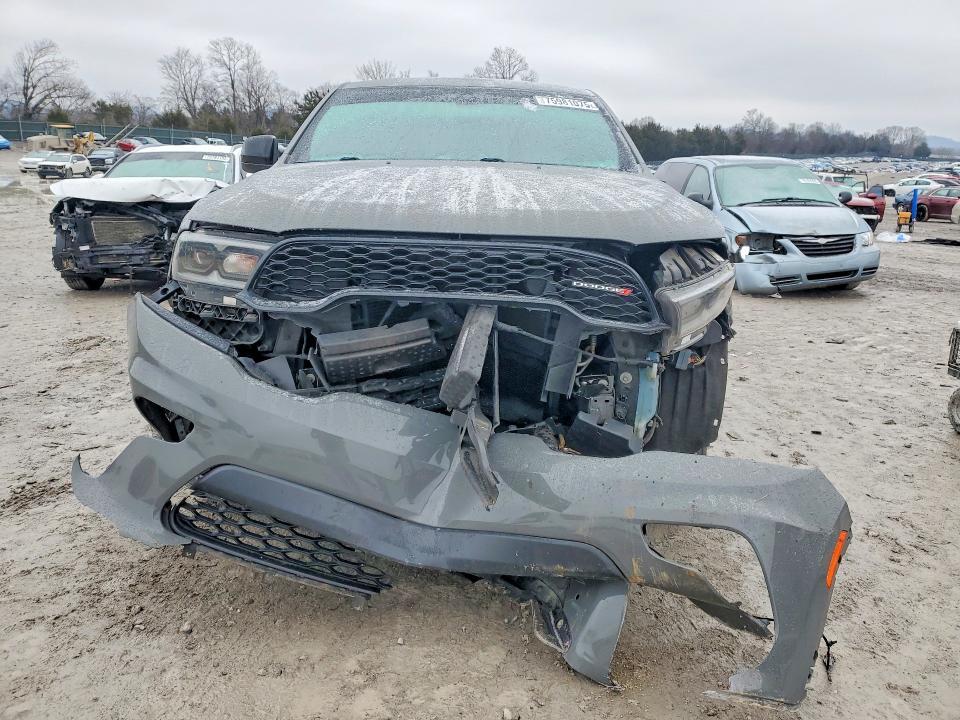 2021 Dodge Durango gt