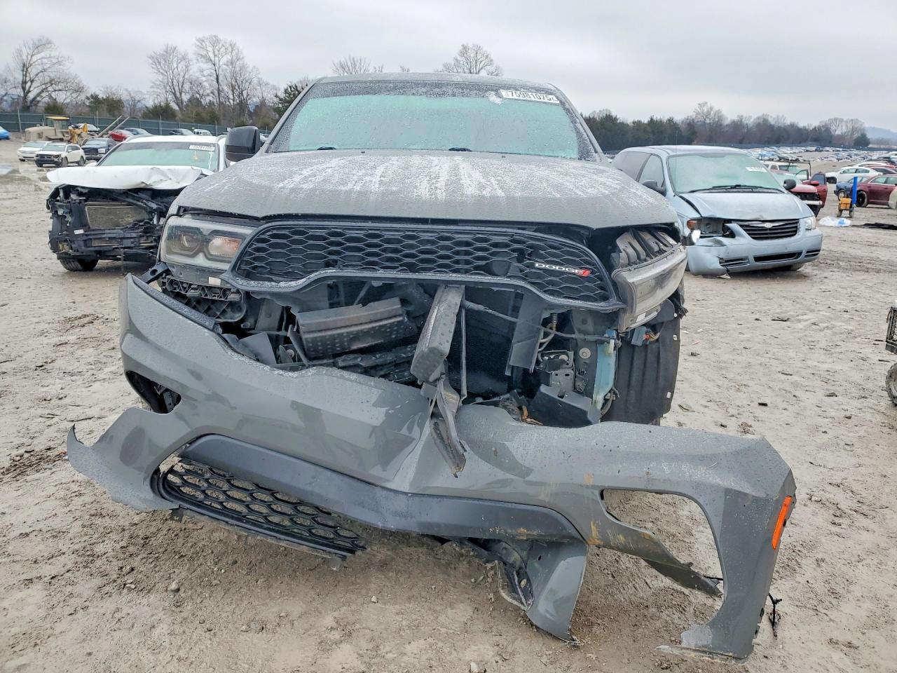 2021 Dodge Durango gt