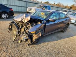 Honda Civic salvage cars for sale: 2019 Honda Civic lx