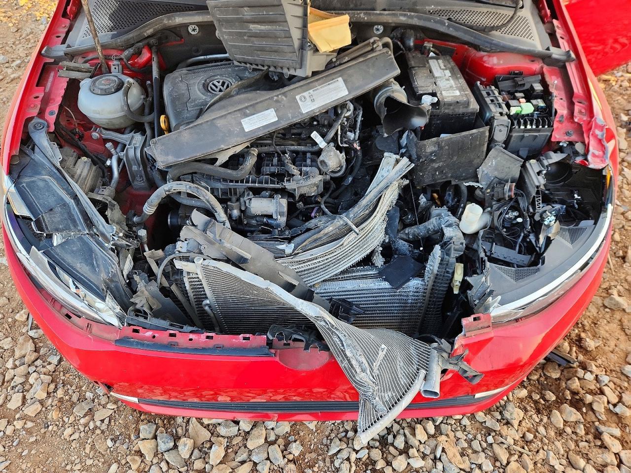 2018 Volkswagen Golf s