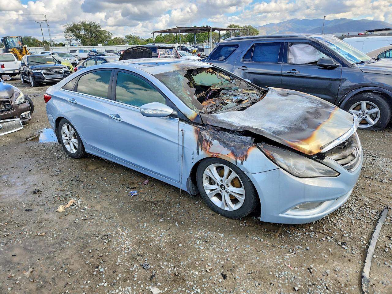 2013 Hyundai Sonata se