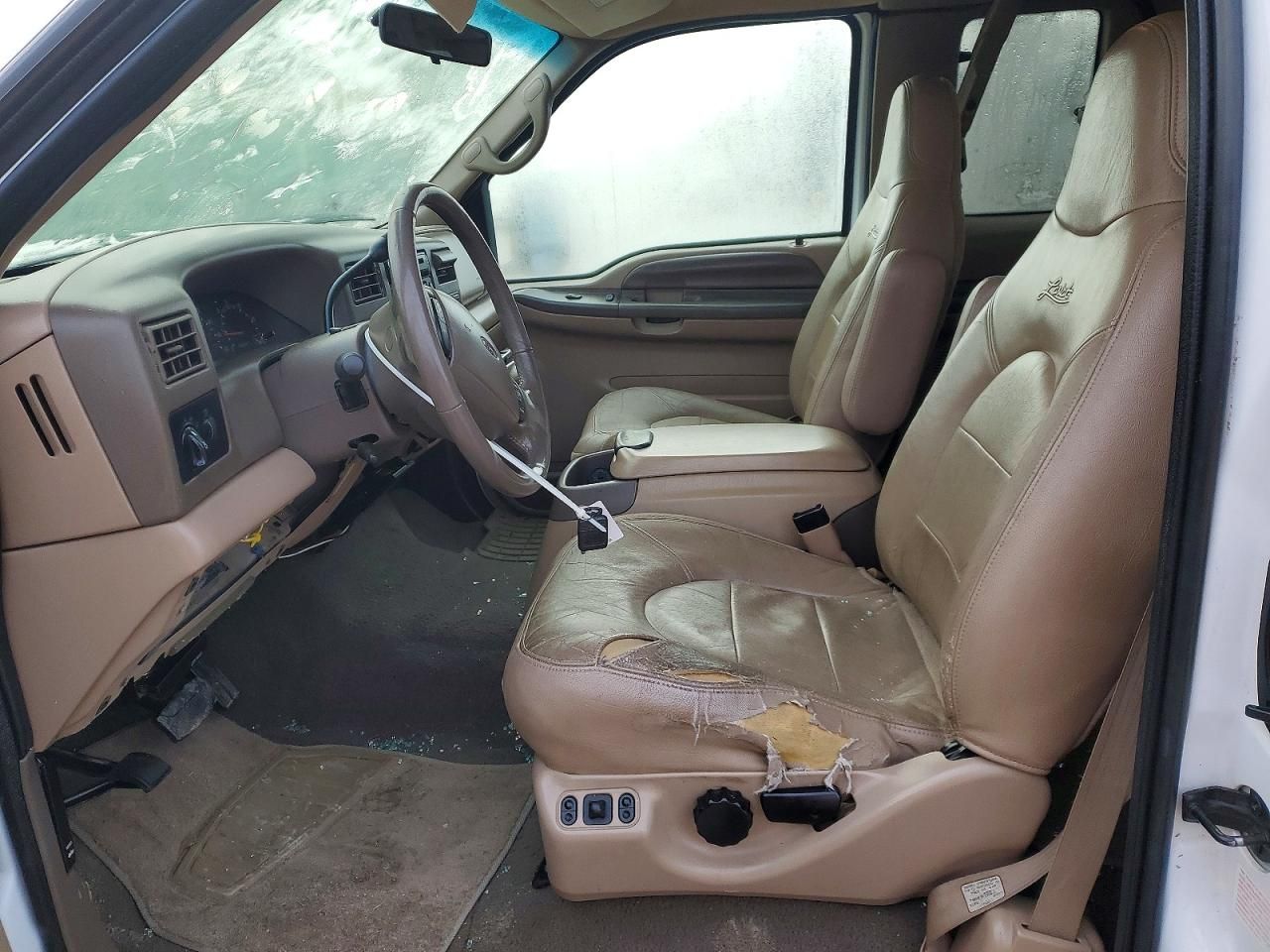 1999 Ford F350 SRW Super Duty