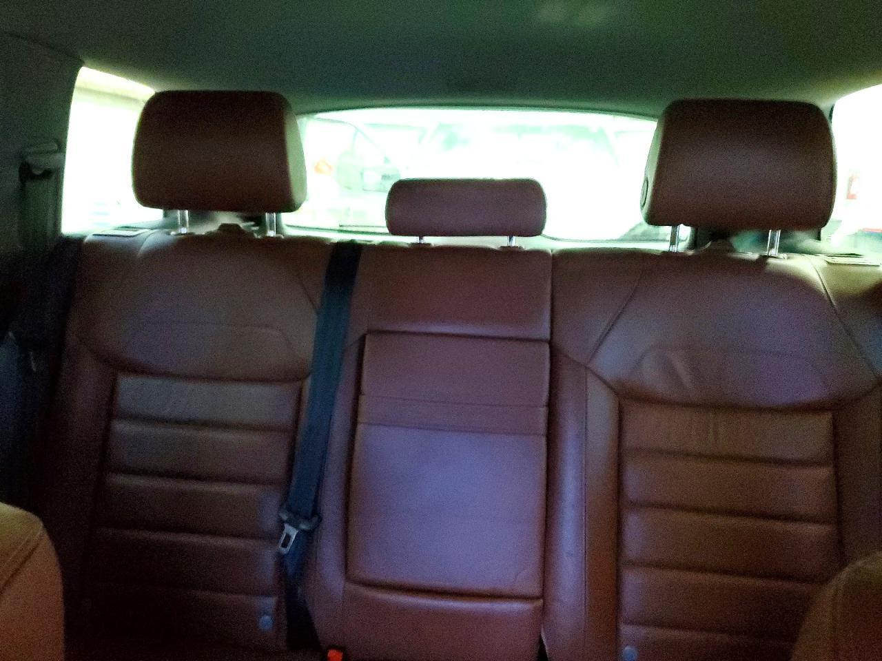 2008 Volkswagen Touareg 2 V8