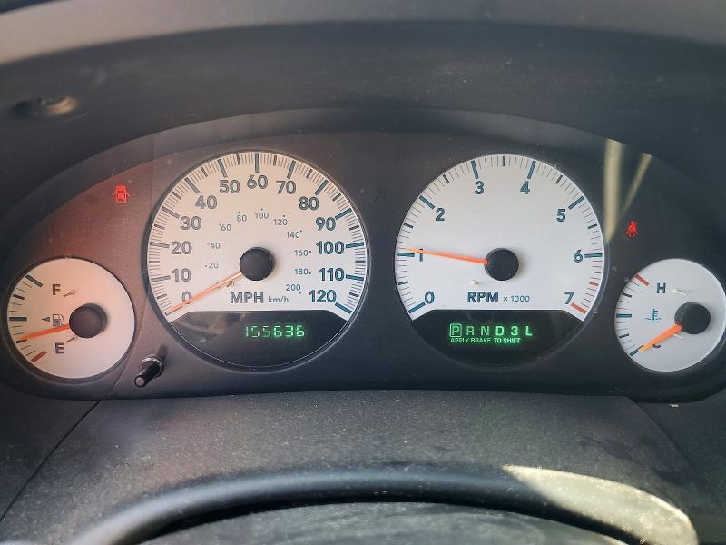 2006 Dodge Caravan sxt