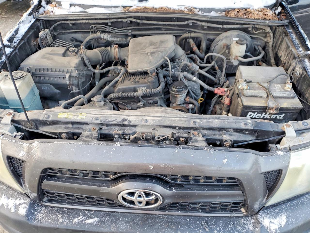 2011 Toyota Tacoma