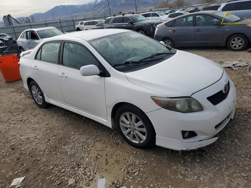 2010 Toyota Corolla s