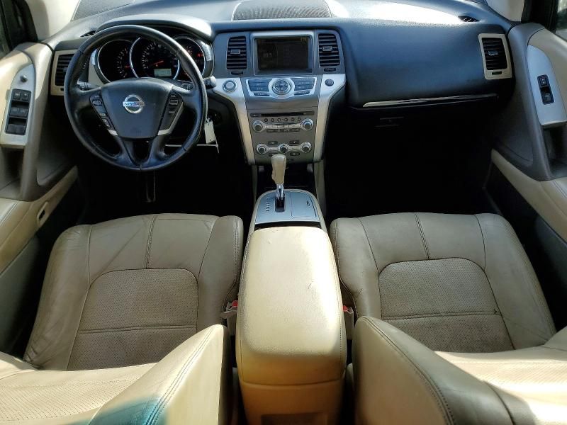 2013 Nissan Murano s