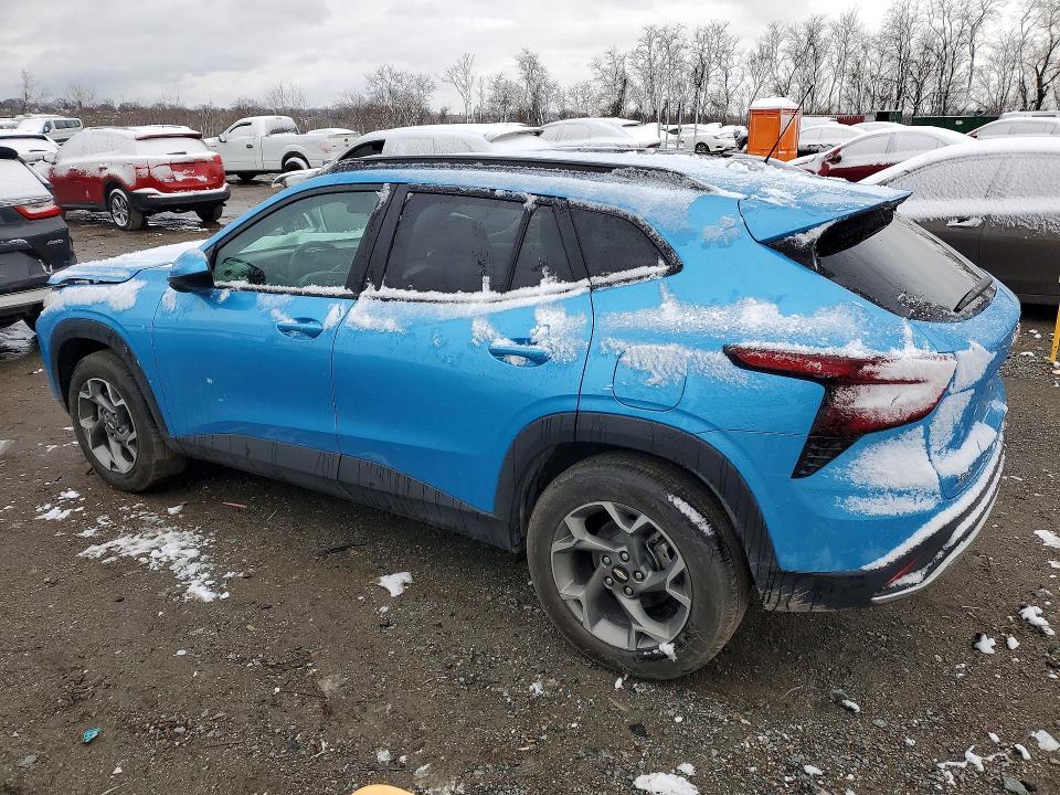 2025 Chevrolet Trax 1LT