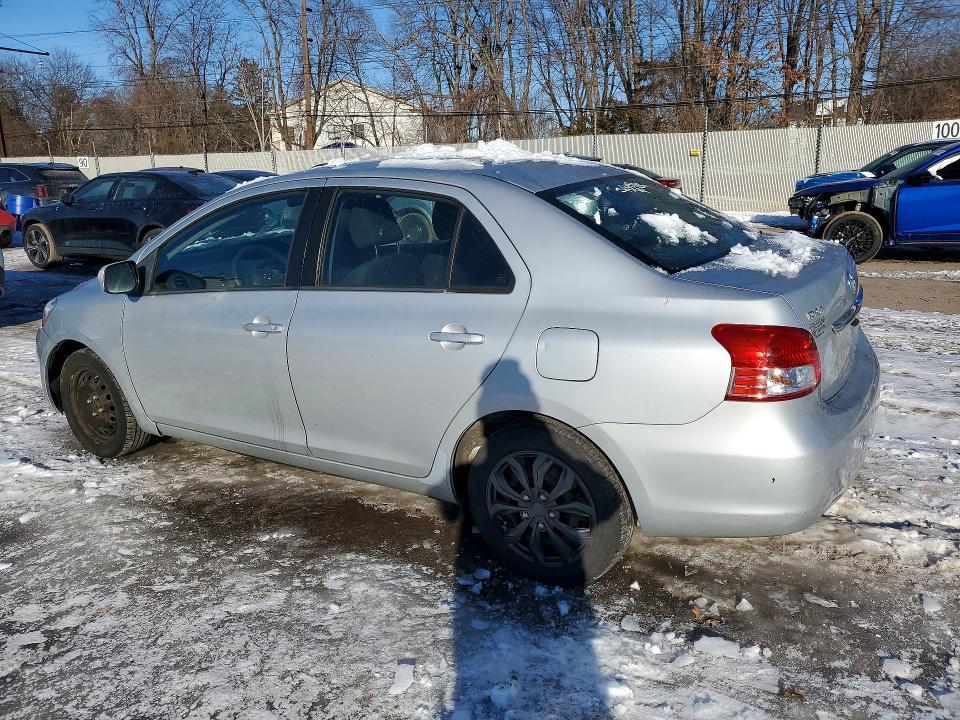 2009 Toyota Yaris