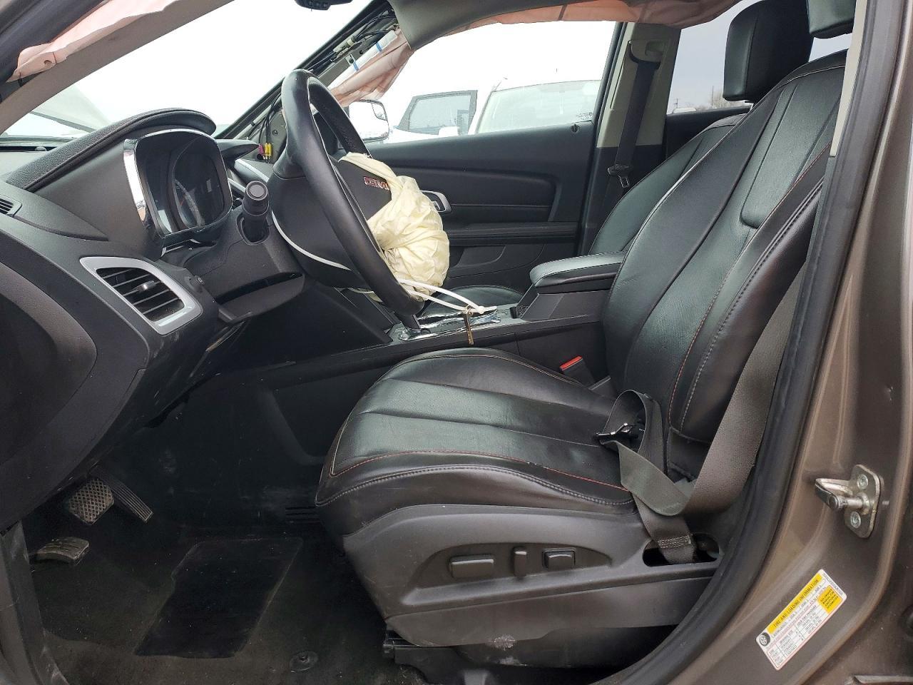 2012 GMC Terrain slt