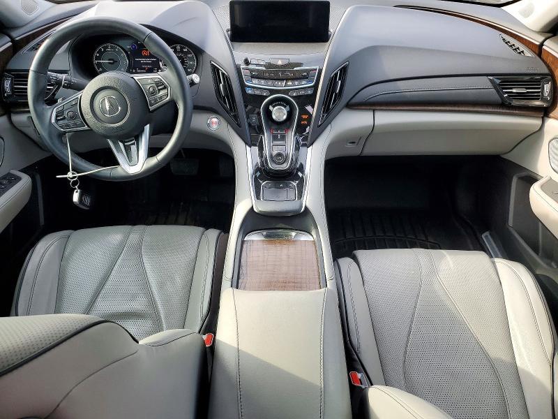 2019 Acura Rdx Advance