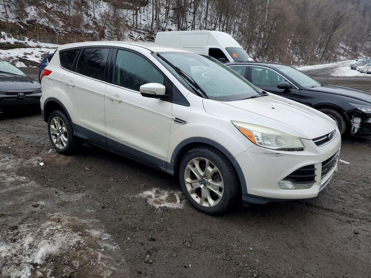 2013 Ford Escape sel
