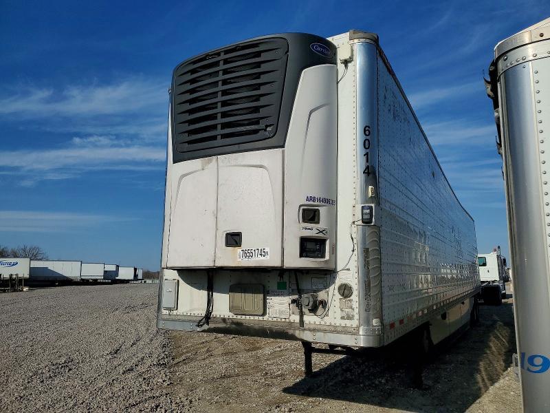2016 Great Dane ESS-1114-11053 Refrigerated Van Trailer