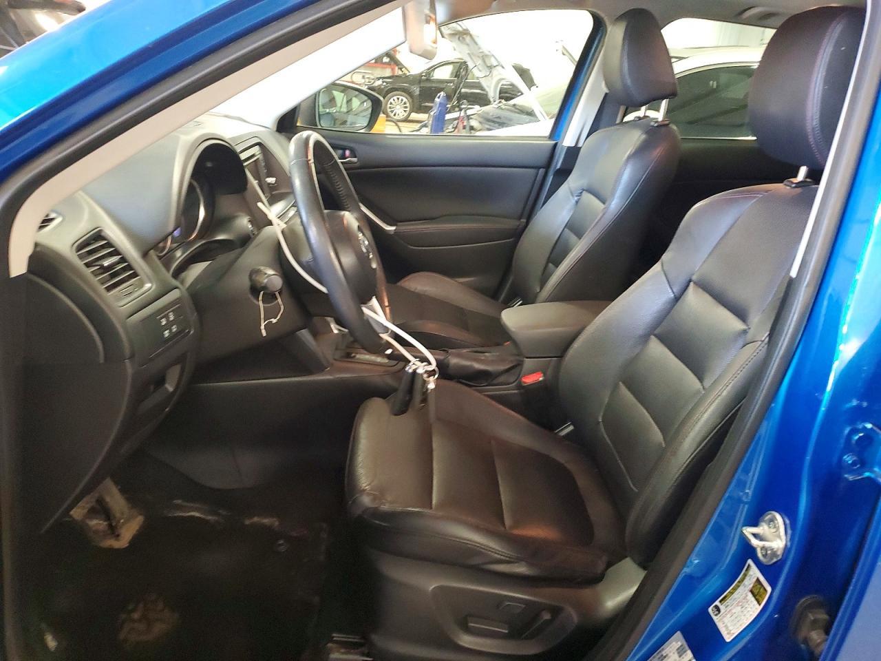 2013 Mazda Cx-5 gt
