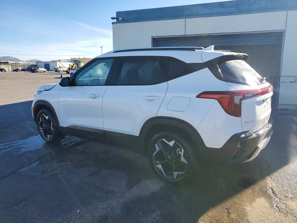 2025 KIA Seltos s