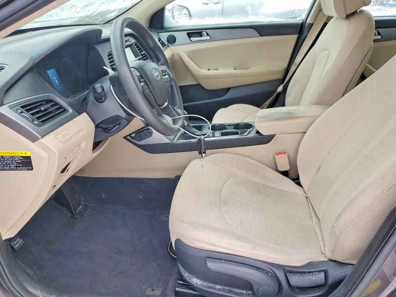 2016 Hyundai Sonata se