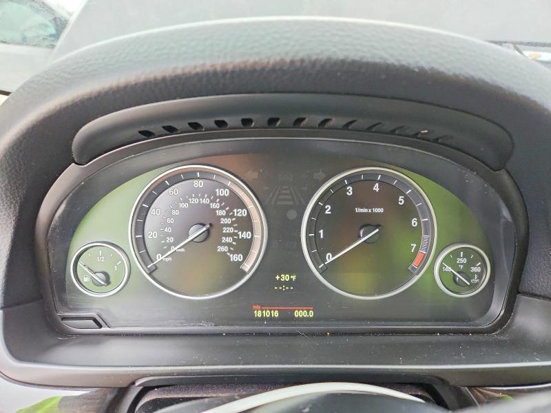2012 BMW 535 xi