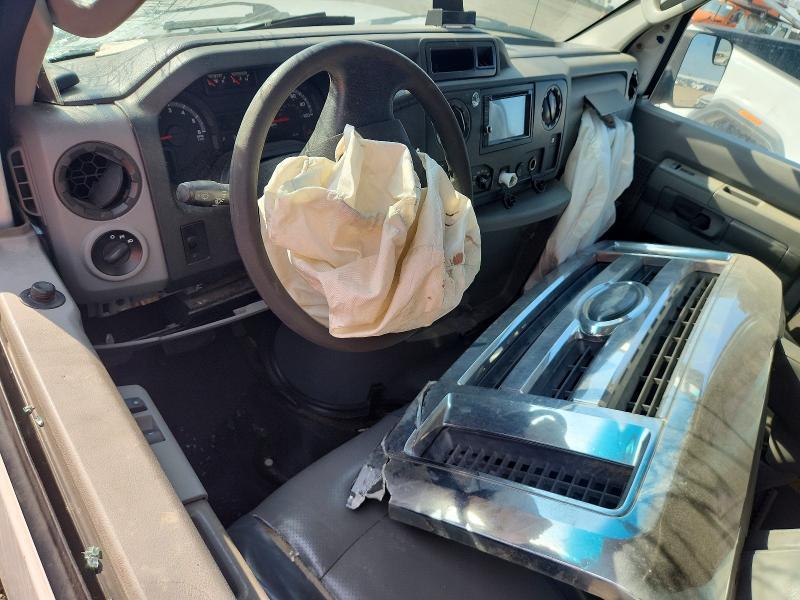 2014 Ford E150