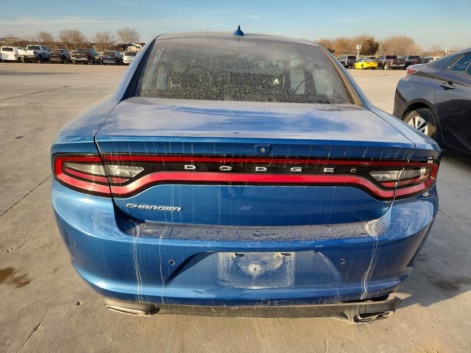 2023 Dodge Charger sxt