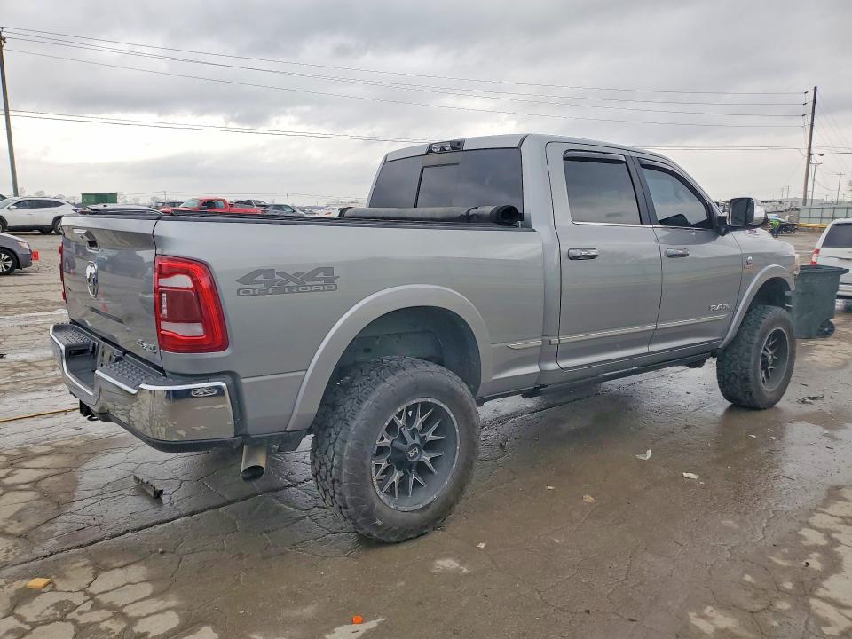 2022 Dodge RAM 2500 Limited