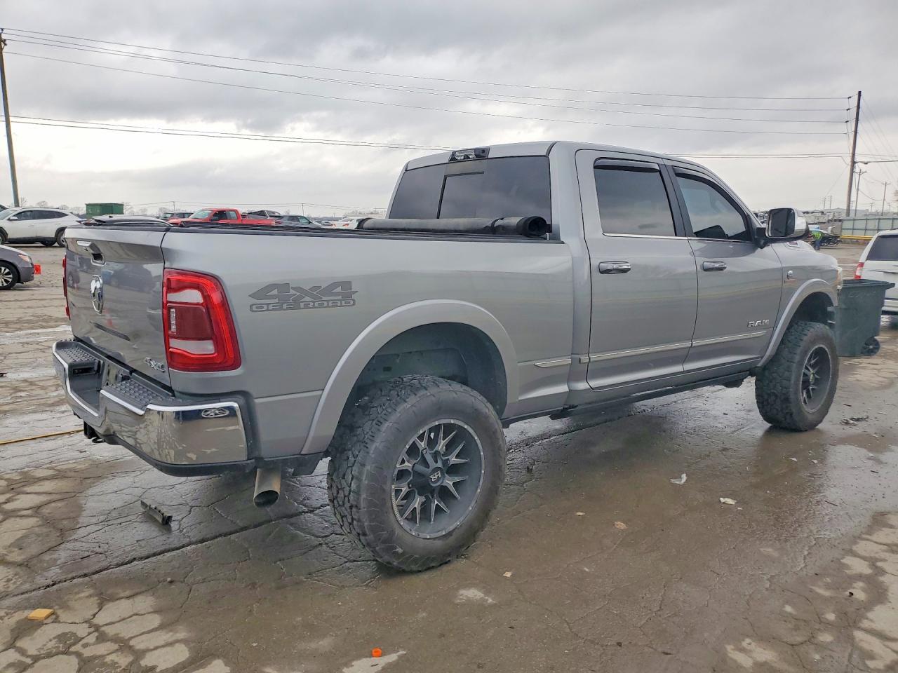 2022 Dodge RAM 2500 Limited