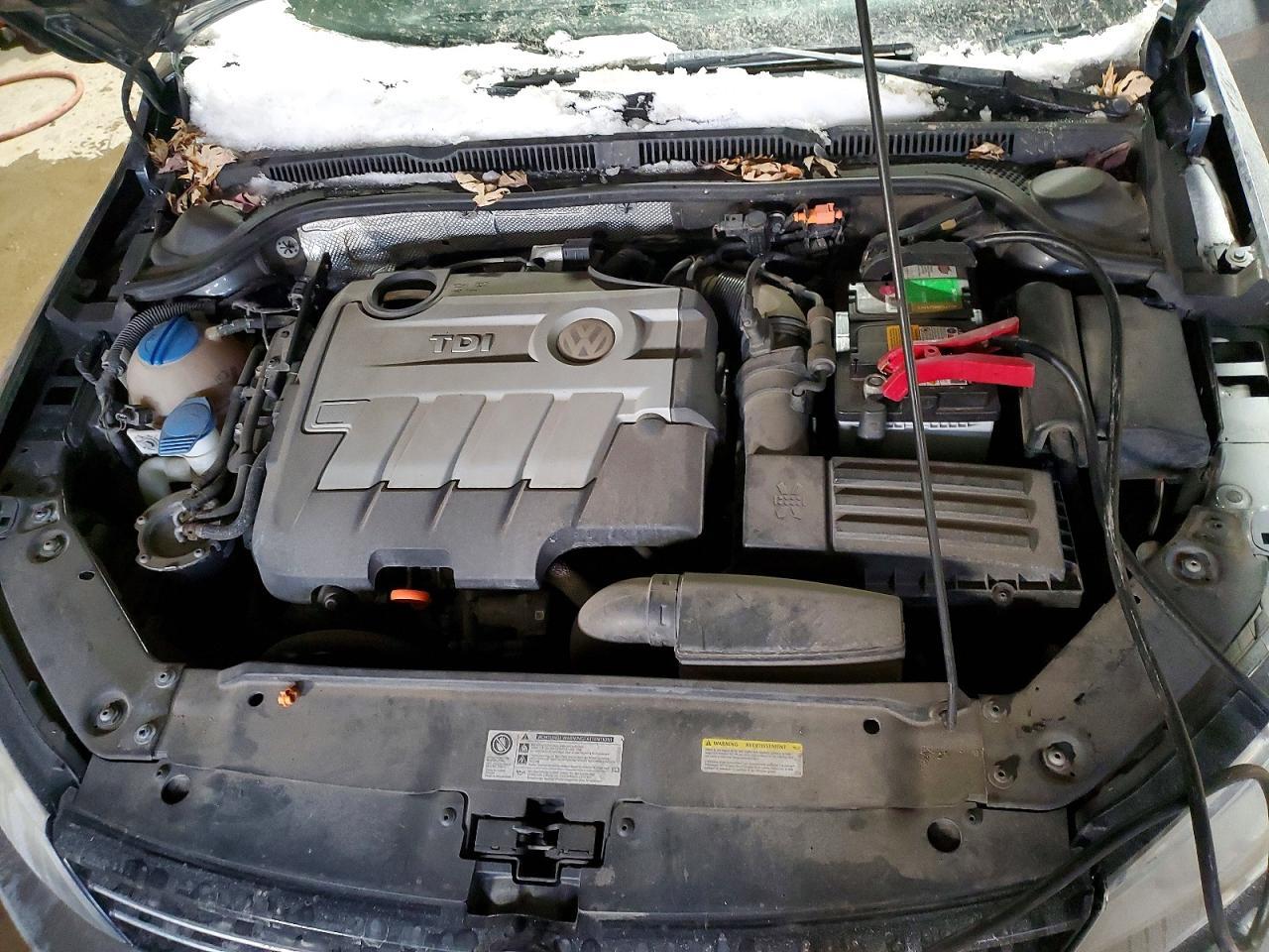 2013 Volkswagen Jetta tdi