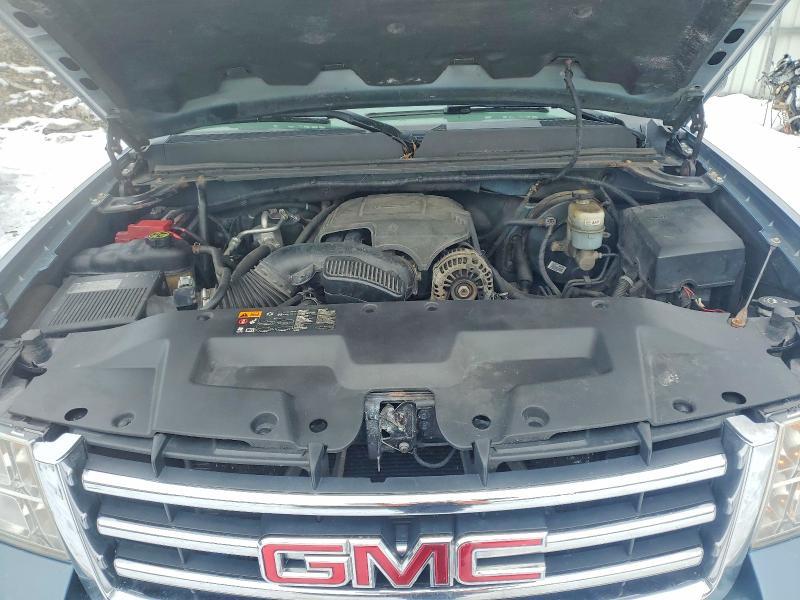 2013 GMC Sierra K1500 SLT