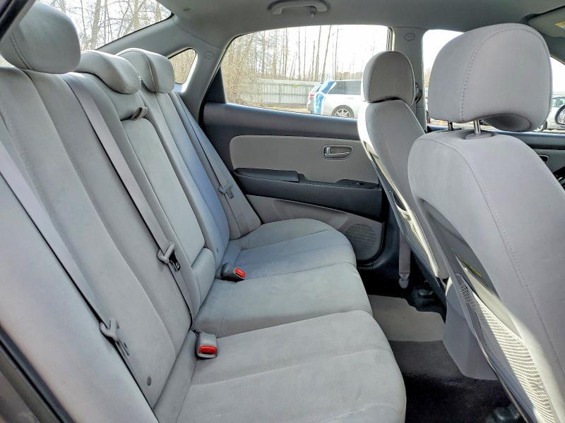 2008 Hyundai Elantra gls