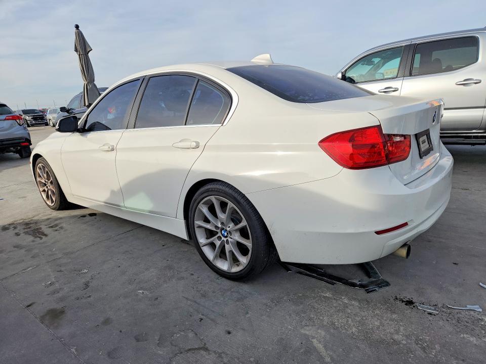 2015 BMW 320 i