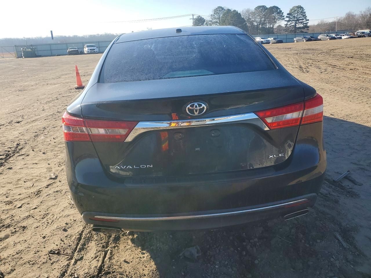 2018 Toyota Avalon xle