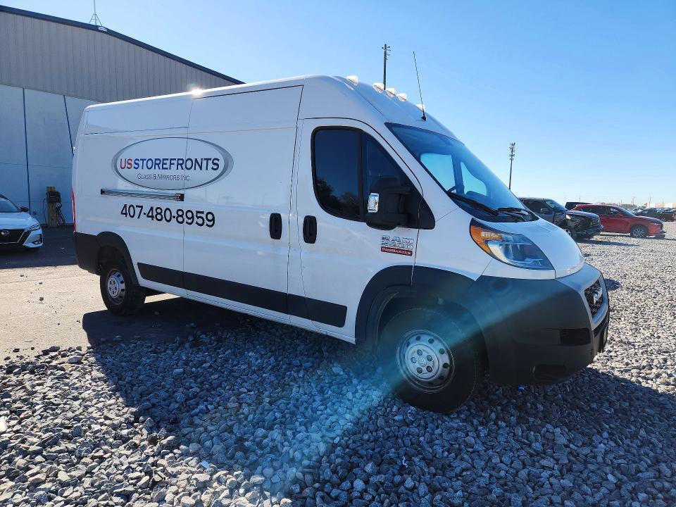 2021 Dodge Ram Promaster 2500 2500 High