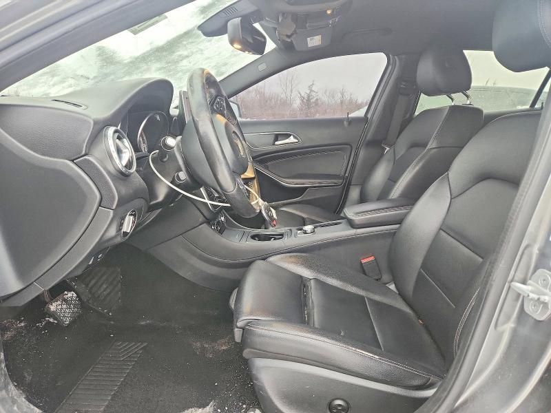 2016 Mercedes-Benz Gla 250