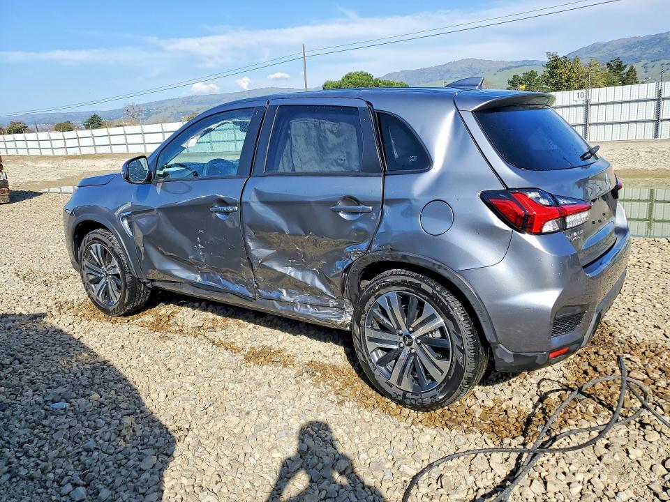 2025 Mitsubishi Outlander Sport s