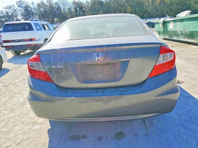 2012 Honda Civic exl