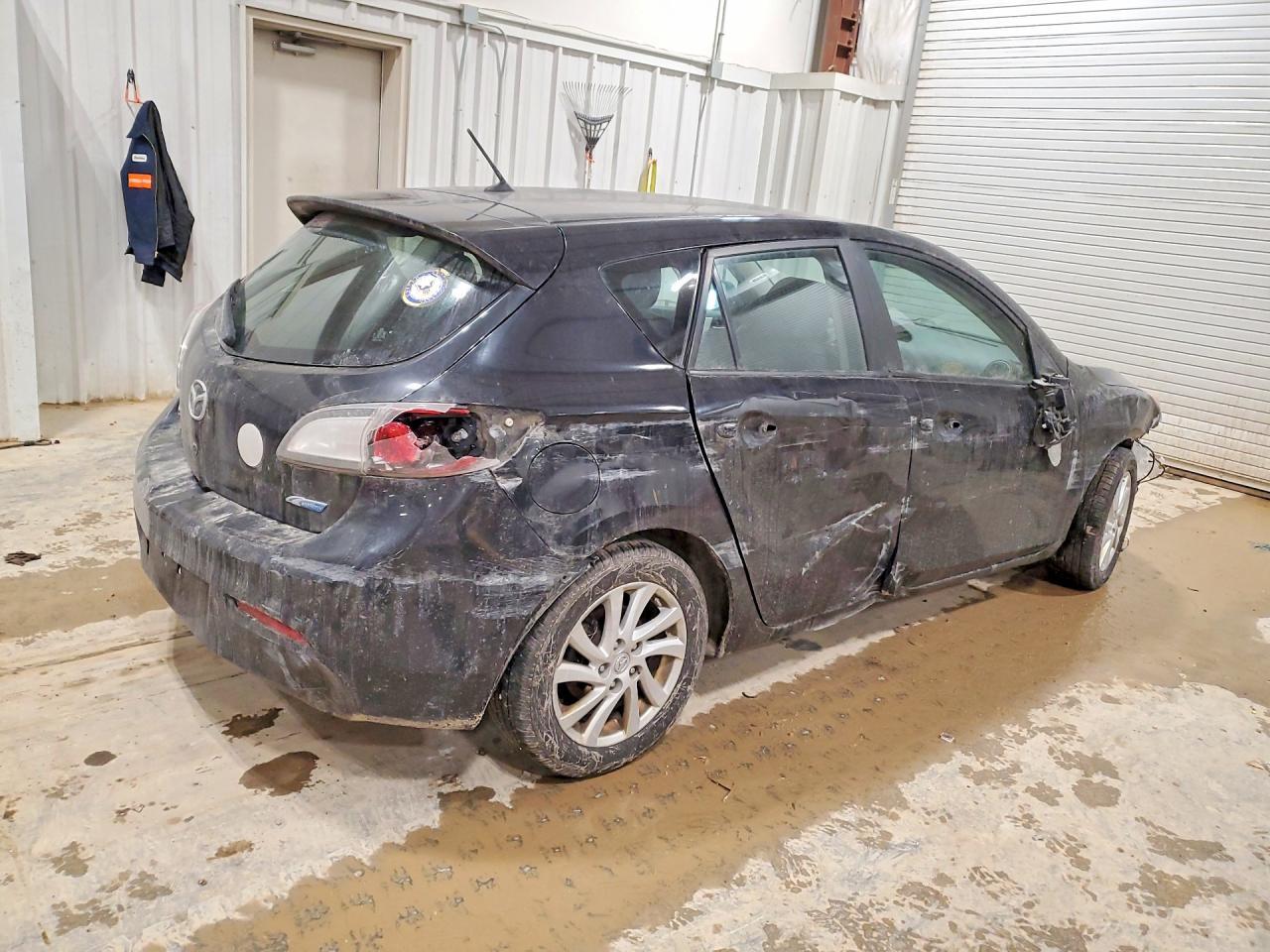 2012 Mazda 3 I