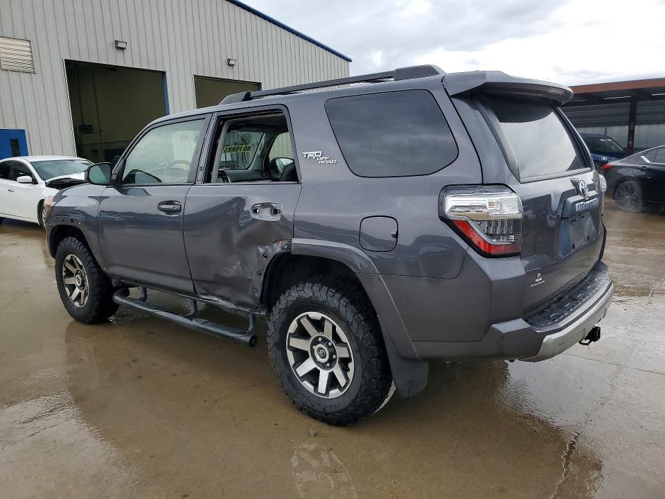 2022 Toyota 4runner Sr5/sr5 Premium
