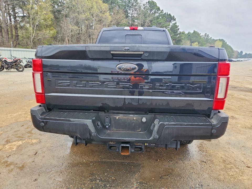 2020 Ford F250 Super Duty