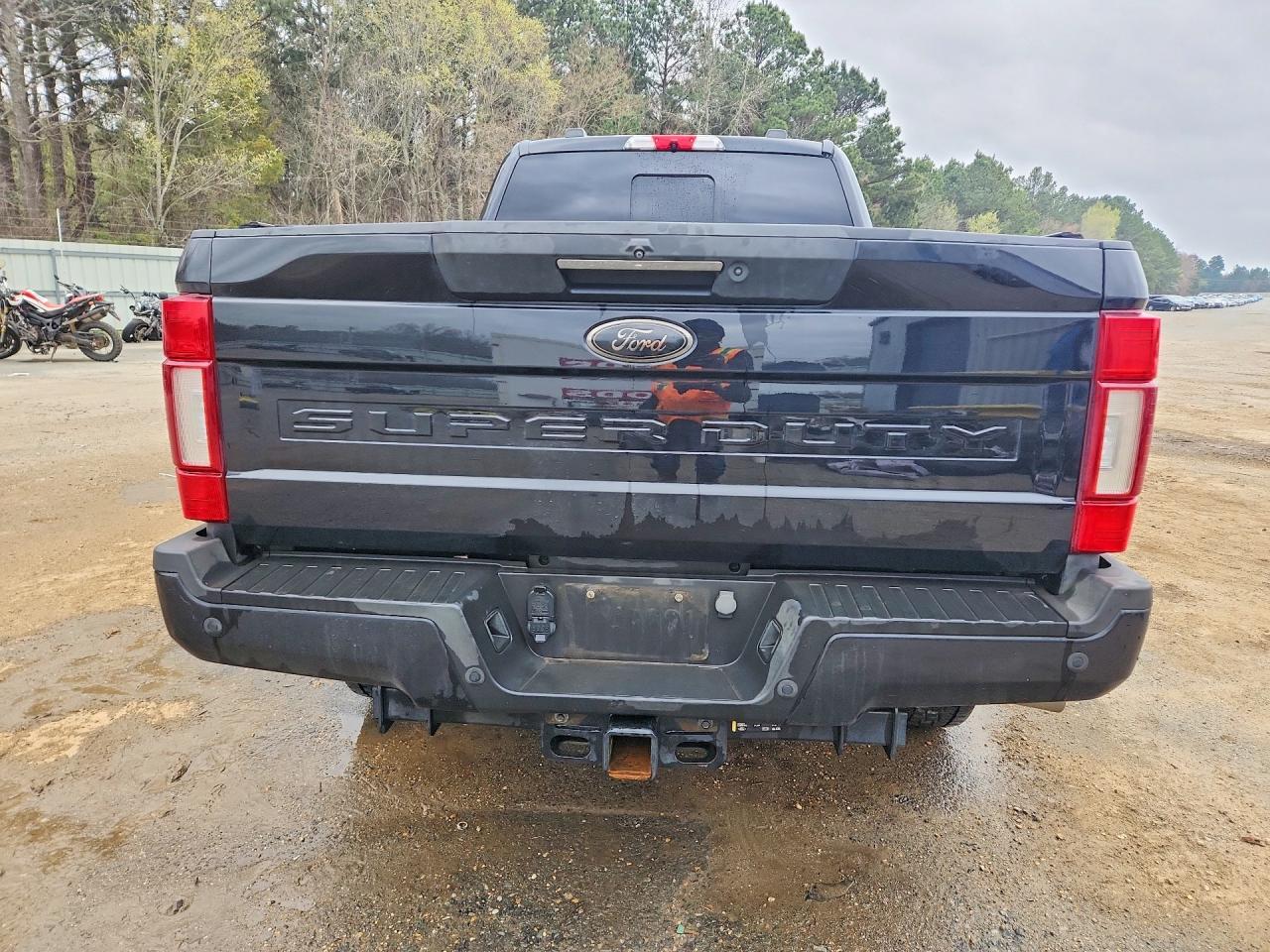 2020 Ford F250 Super Duty