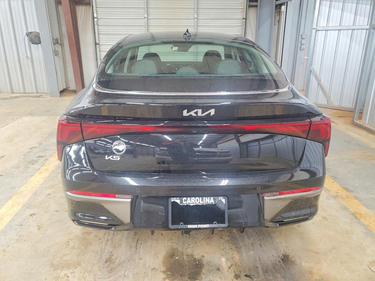 2026 KIA K5 ex