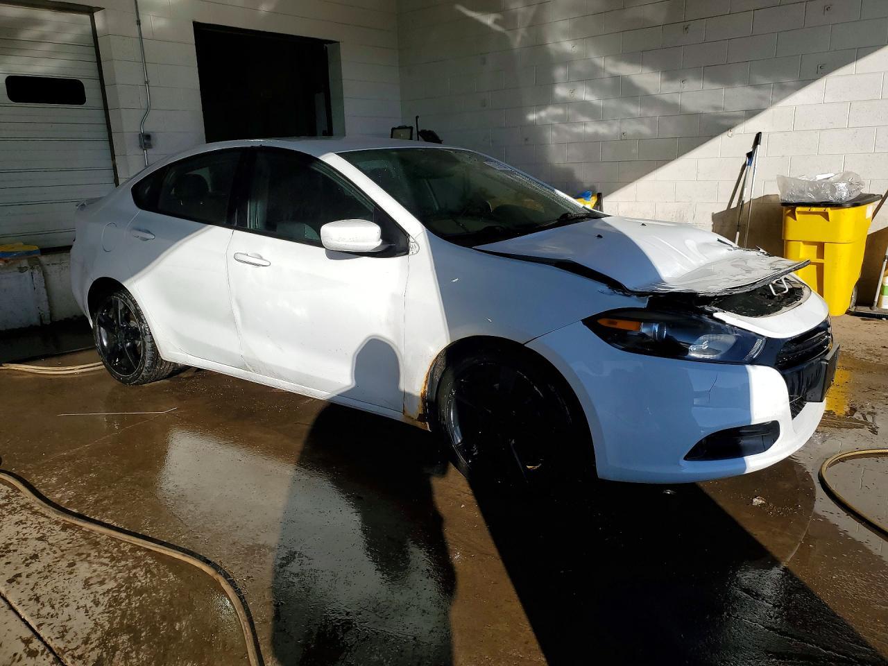 2015 Dodge Dart sxt