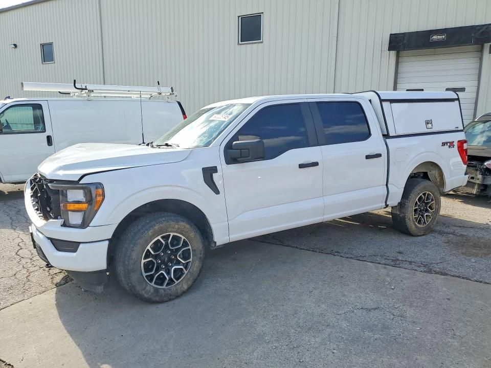 2023 Ford F150 Supercrew