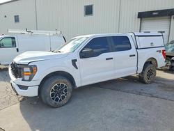 Ford salvage cars for sale: 2023 Ford F150 Supercrew