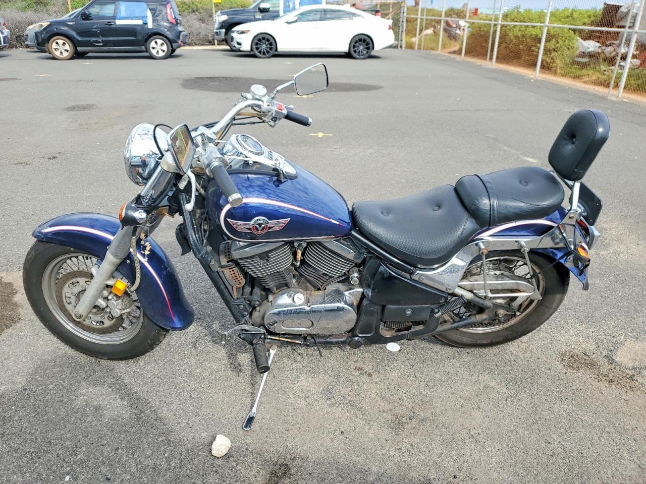 2001 Kawasaki VN800 B