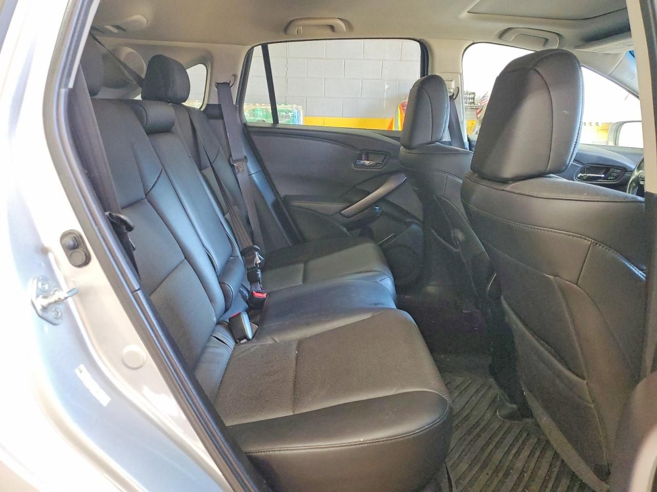 2013 Acura Rdx Technology