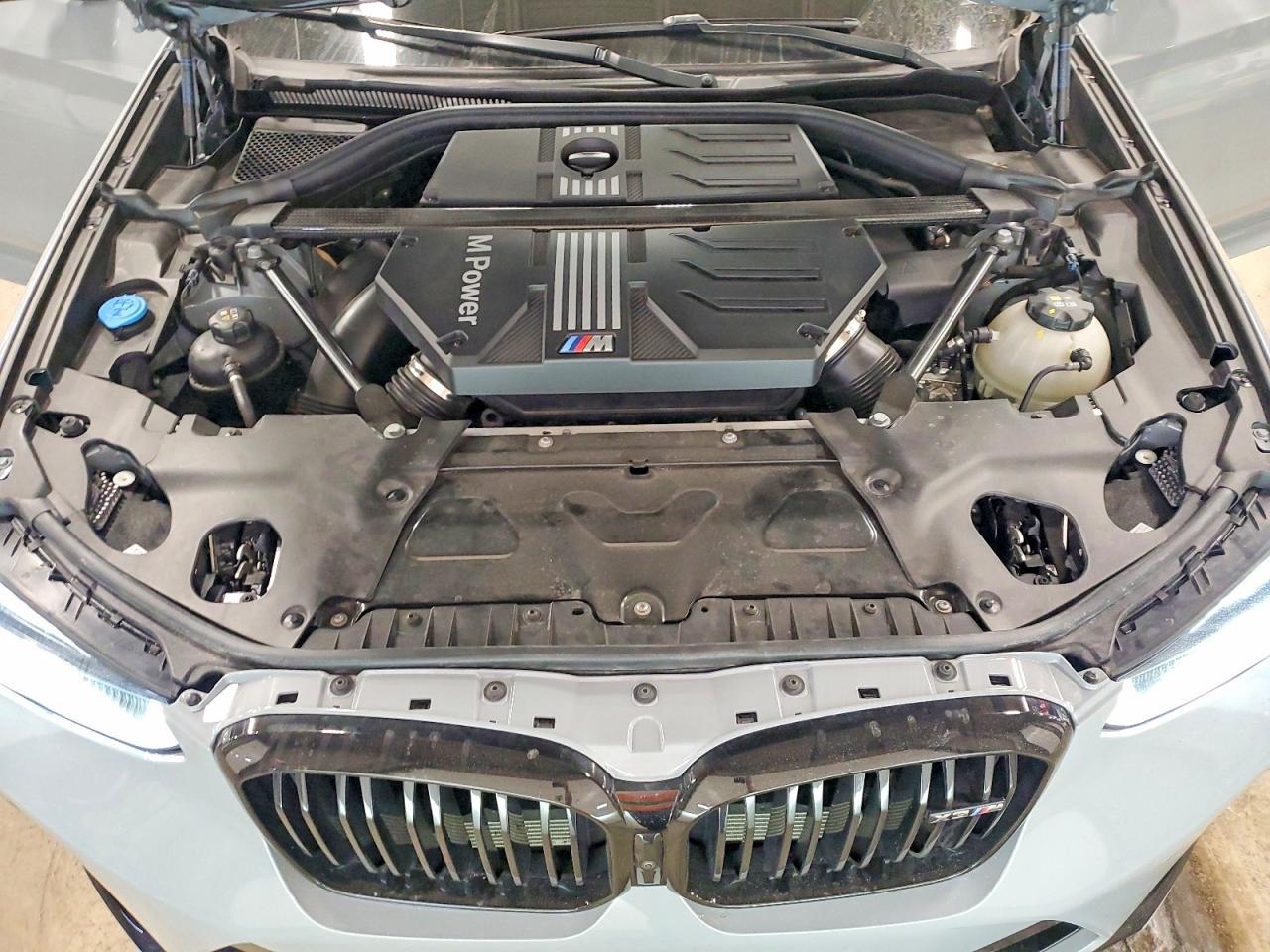 2024 BMW X3 m