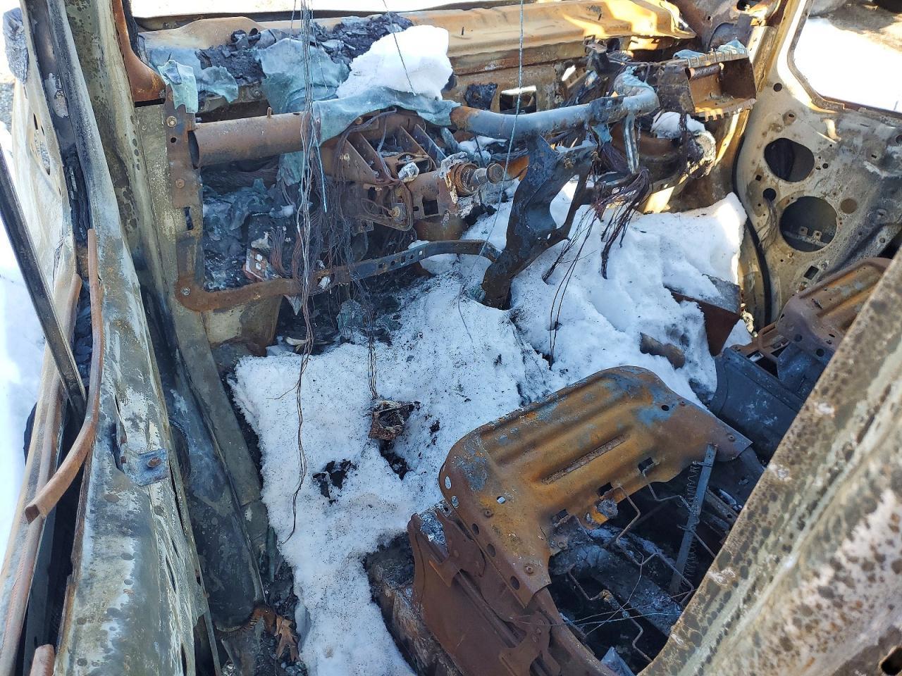 2015 Ford Transit 250 Utility / Service van