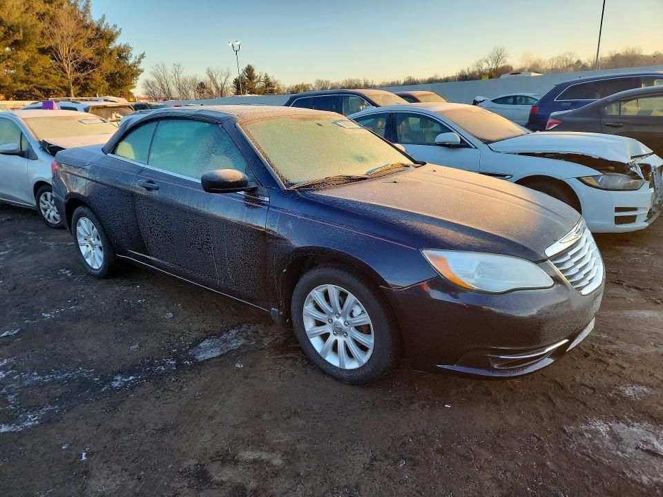 2011 Chrysler 200 Touring
