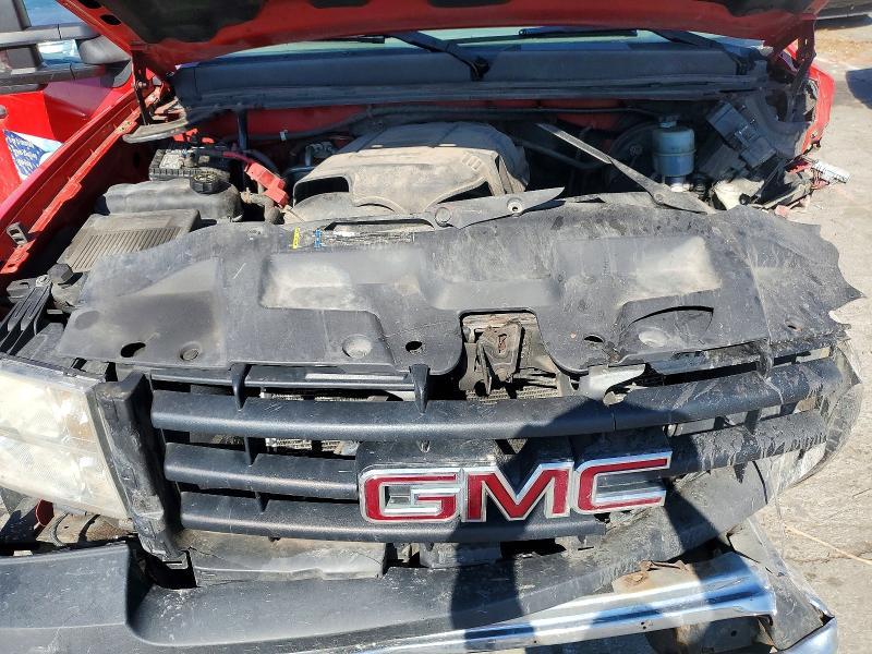 2010 GMC Sierra K1500