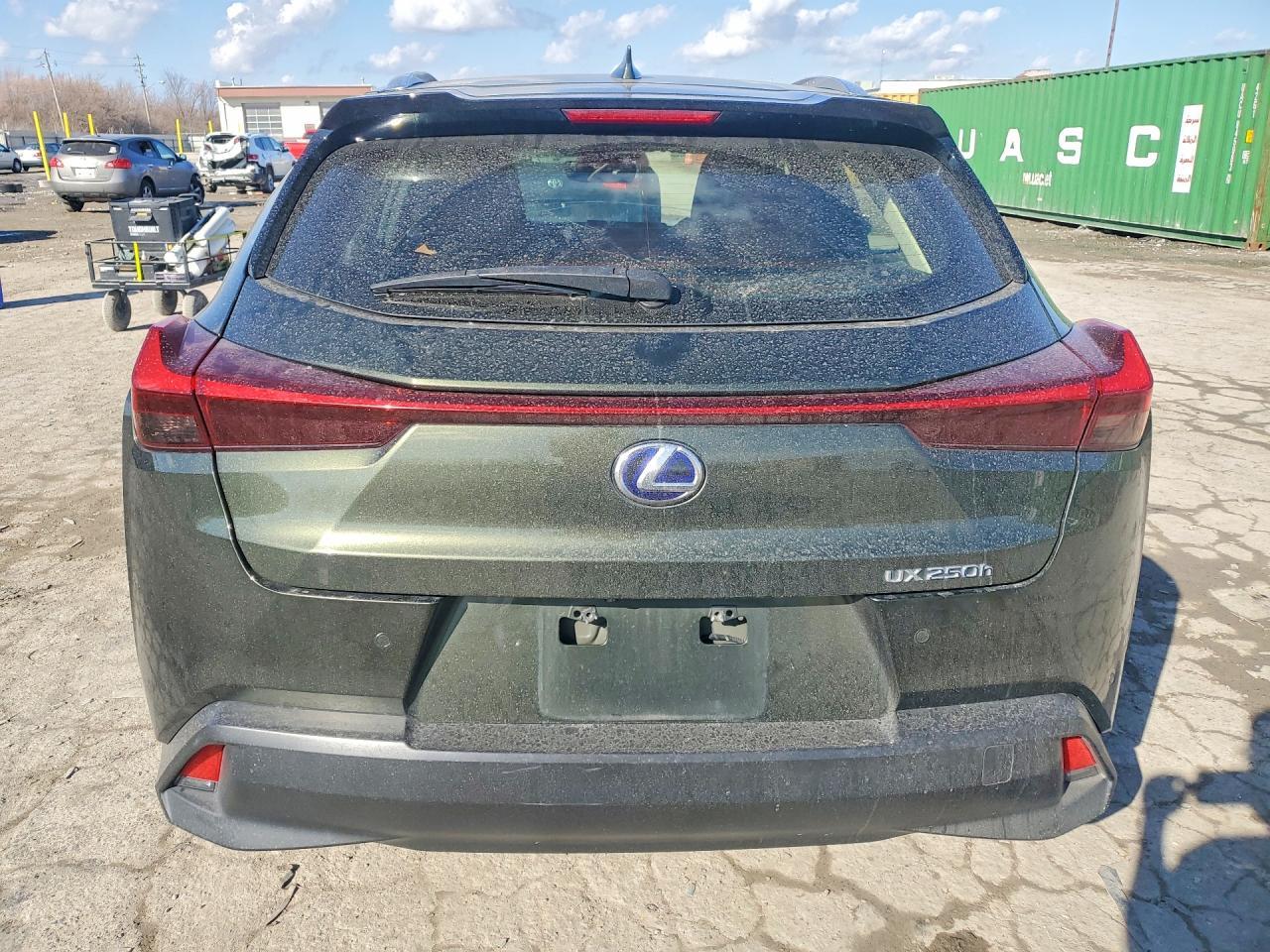 2019 Lexus Ux 250h